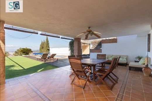 Casa di lusso a Monachil, Provincia de Granada