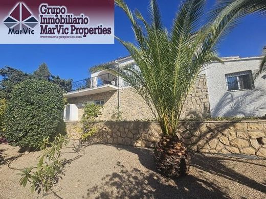 Detached House in l'Alfàs del Pi, Alicante