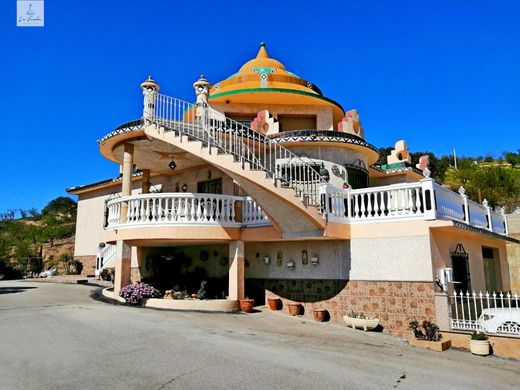 Casa di lusso a Loja, Provincia de Granada