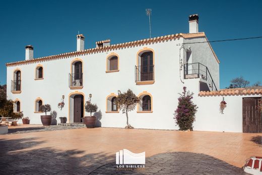 Demeure ou Maison de Campagne à Lorca, Province de Murcie