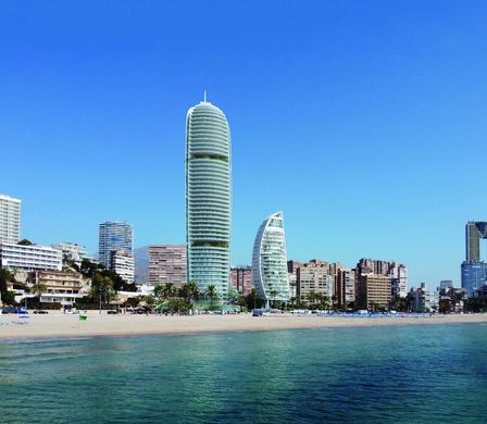 Appartamento a Benidorm, Provincia de Alicante