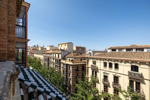 Apartment / Etagenwohnung in Granada, Andalusien