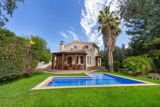 Detached House in Pinos del Valle, Granada