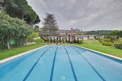 Villa in Sant Andreu de Llavaneres, Province of Barcelona