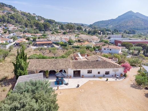 Casa rural / Casa de pueblo en Alcalalí, Provincia de Alicante