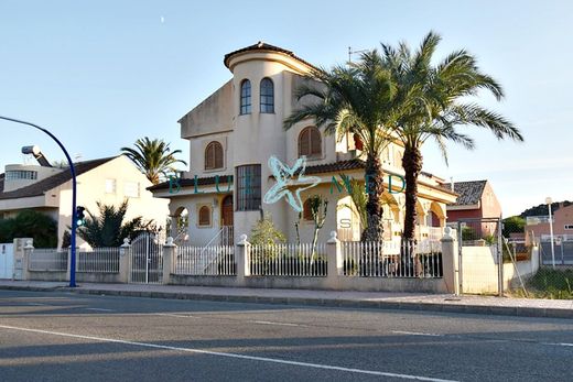 Detached House in Mazarrón, Murcia