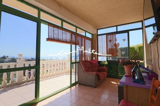 Maison individuelle à la Nucia, Alicante
