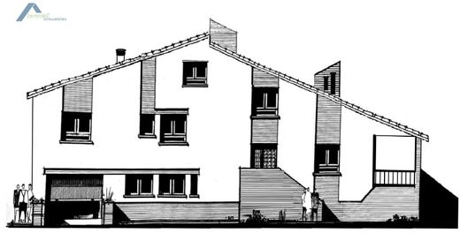 Maison individuelle à Saragosse, Aragon