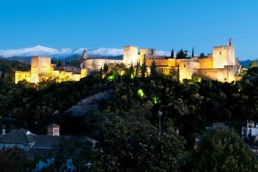 Luxus-Haus in Granada, Andalusien
