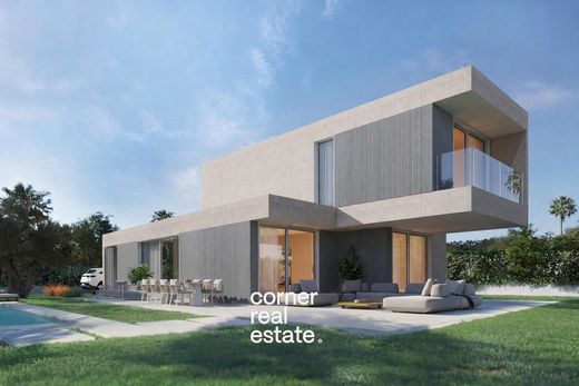 Luxus-Haus in Cerdanyola del Vallès, Provinz Barcelona