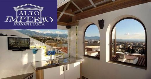 Residential complexes in Granada, Andalusia
