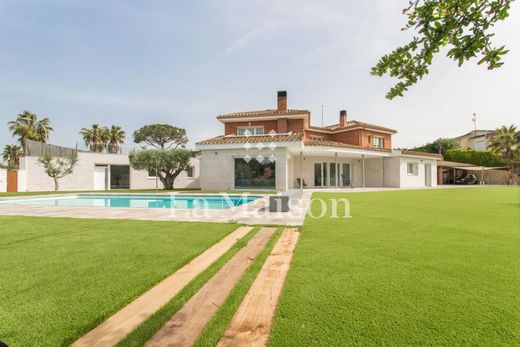 Vilanova Del Valles: Villas Y Casas De Lujo En Venta - Viviendas ...