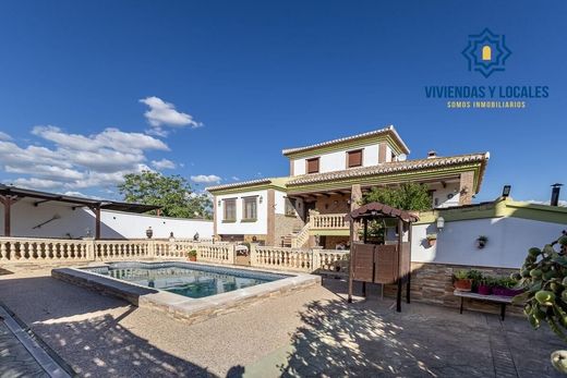 Detached House in Albolote, Granada