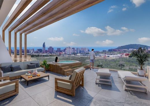 Apartment in Finestrat, Alicante