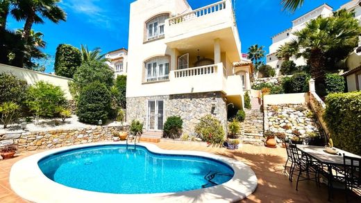 Detached House in Playas de Orihuela, Alicante