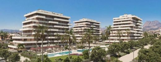 Penthouse à Villajoyosa, Alicante