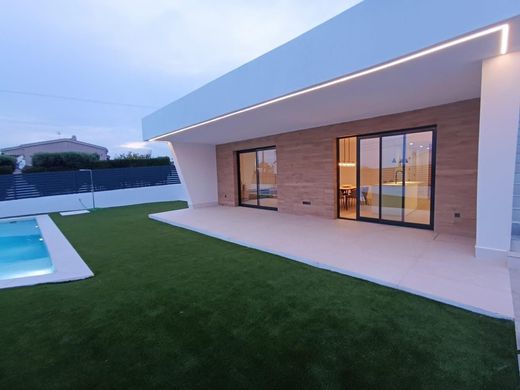 Detached House in Quesada, Alicante