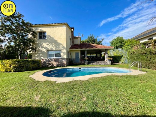 Luxury home in L'Ametlla del Vallès, Province of Barcelona