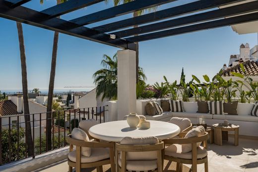 Penthouse in Marbella, Malaga