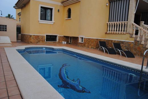 Villa à Playas de Orihuela, Alicante