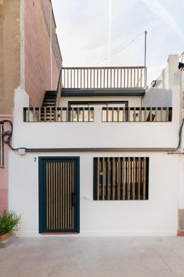 Einfamilienhaus in Barcelona, Provinz Barcelona