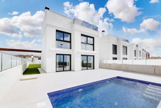 Detached House in Mutxamel, Alicante