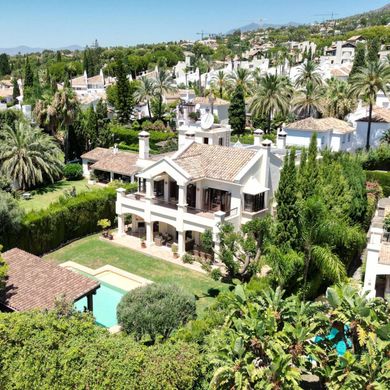 Villa in Marbella, Malaga