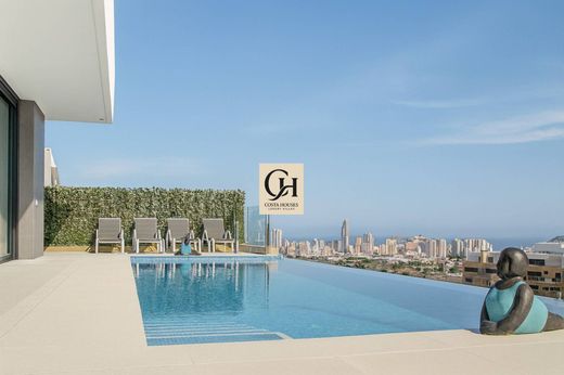 Μονοκατοικία σε Finestrat, Provincia de Alicante