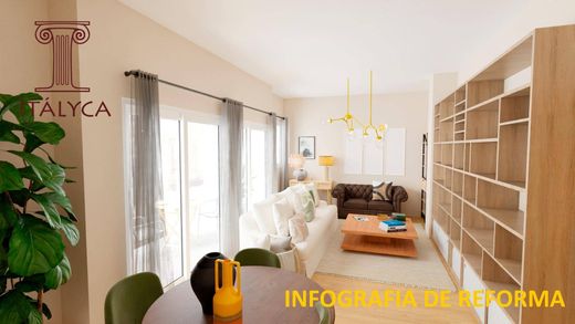 Apartment / Etagenwohnung in Sevilla, Andalusien