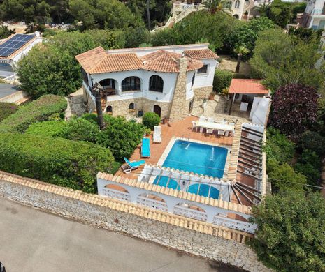 Villa en Jávea, Provincia de Alicante
