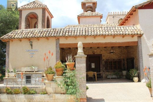 Boerderij in Tibi, Provincia de Alicante