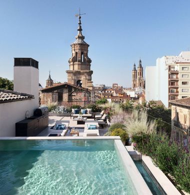 Penthouse in Zaragoza, Province of Saragossa