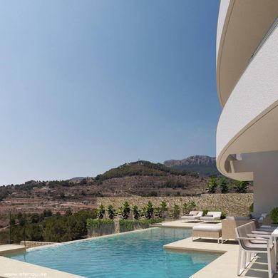 Villa in Calp, Alicante