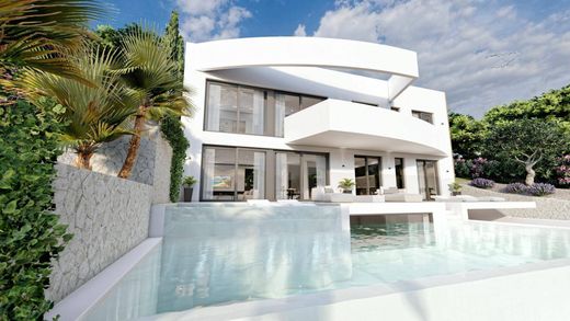 Villa in Altea, Alicante