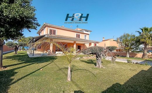 Частный Дом, Ribarroja del Turia, Província de València