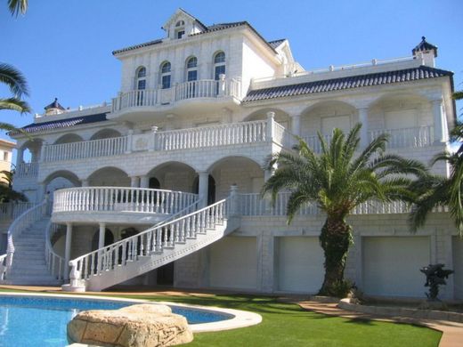 Casa Unifamiliare a Alicante, Provincia de Alicante