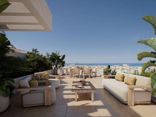 Apartment in Estepona, Malaga