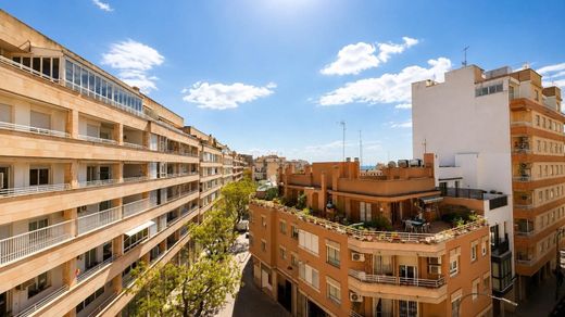 Apartment / Etagenwohnung in Palma de Mallorca, Balearen Inseln