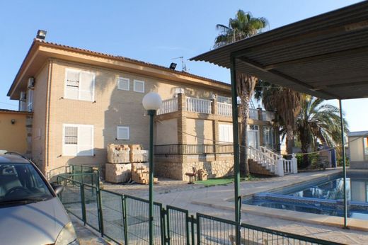 Dom jednorodzinny w Oria, Almería