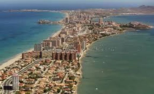 Edificio en San Pedro del Pinatar, Provincia de Murcia