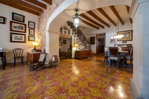 Maison de luxe à Vilafranca de Bonany, Province des Îles Baléares