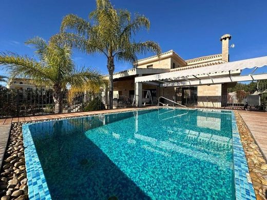 Vrijstaand huis in La Manga del Mar Menor, Murcia