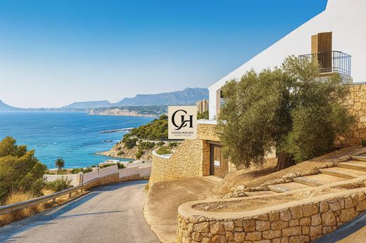 Villa in Moraira, Provincia de Alicante