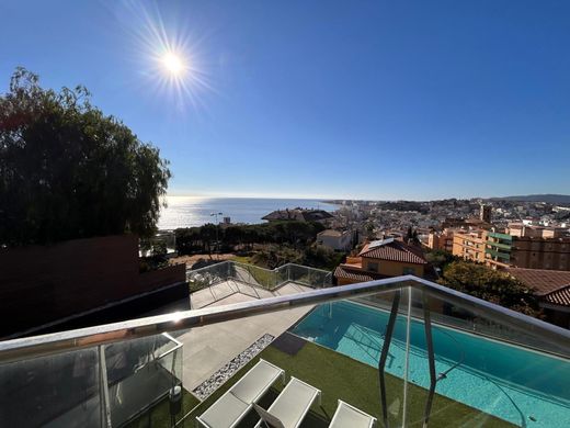 Detached House in Blanes, Province of Girona