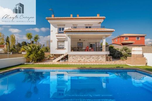 Vrijstaand huis in Otura, Provincia de Granada