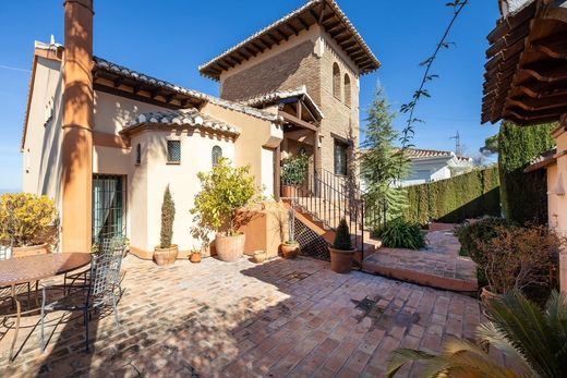 Detached House in Monachil, Granada