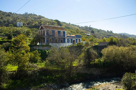 Rural or Farmhouse in Árchez, Malaga