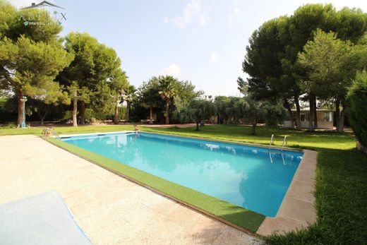 Einfamilienhaus in Mutxamel, Alicante