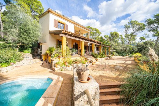 Bunyola, Illes Balearsの高級住宅