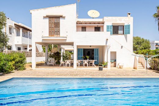 Casa Unifamiliare a Cala dÓr, Isole Baleari